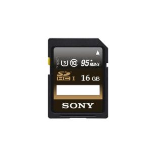 Sony SDHC Pro карта памяти 16GB, 95 MB/s