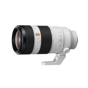 Полнокадровый супертелеобъектив с зумом Sony 100–400 мм f/4,5–5,6 OSS