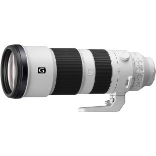 Полнокадровый супертелеобъектив Sony 200–600 мм f/5,6–6,3 G OSS