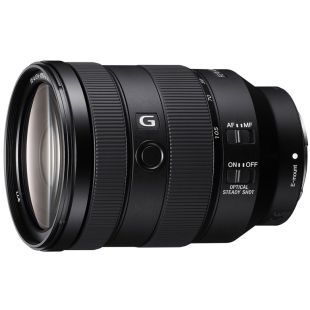 Полнокадровый объектив Sony 24–105 мм f/4.0 OSS с обычным зумом