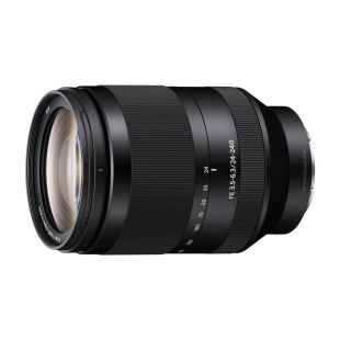 Полнокадровый зум-объектив Sony 24–240 мм f/3,5–6,3 OSS