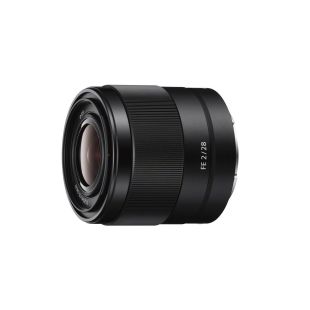 Полнокадровый широкоугольный объектив Sony 28 мм f/2.0