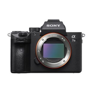 Полнокадровая гибридная камера Sony, корпус a7M3, черный