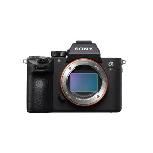 Полнокадровый гибридный фотоаппарат Sony a7RM3A корпус, черный