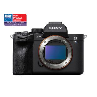 Полнокадровая гибридная камера Sony a7SM3 корпус, черный