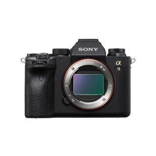 Полнокадровая гибридная камера Sony a9M2 корпус, черный