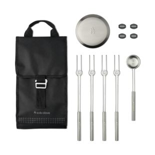 Solo Stove MESA, suitsuvaba tuleaseme lisatarvikute komplekt