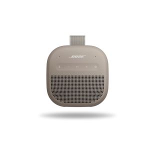 Bose kaasaskantav bluetooth kõlar SoundLink Micro II, beež