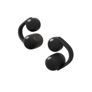 Sony juhtmevabad kõrvaklapid Open Ear LinkBuds Clip WF-LC900B, must