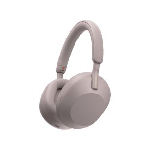 Sony mürasummutavad bluetooth Hi-Res kõrvaklapid WH-1000XM5, roosa