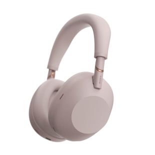 Sony mürasummutavad bluetooth Hi-Res kõrvaklapid WH-1000XM6, roosa