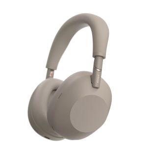 Sony mürasummutavad bluetooth Hi-Res kõrvaklapid WH-1000XM6, beež