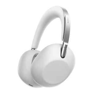 Sony 1000X THE COLLEXION mürasummutavad bluetooth Hi-Res kõrvaklapid - valge