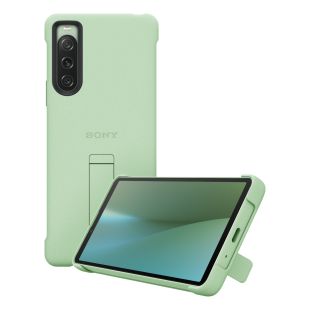 Sony Xperia 10 V statiivümbris, roheline