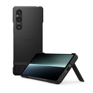 Sony Xperia 1 V statiivümbris, must