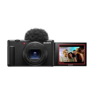 Компактная камера Sony Vlog ZV-1M2, черный