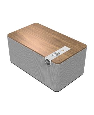 Klipsch bluetooth kõlar The Three Plus, pähkel