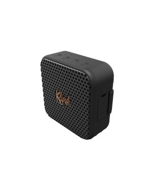 Klipsch kaasaskantav bluetooth kõlar Austin, must