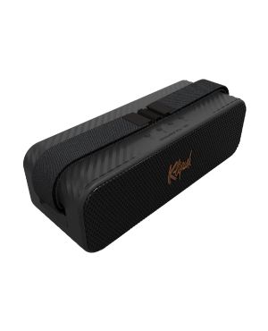 Klipsch kaasaskantav bluetooth kõlar Detroit, must