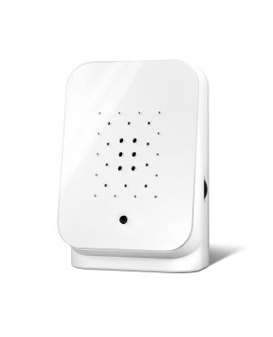 Junglebox Tropic liikumisanduriga kõlar džungli häältega, valge