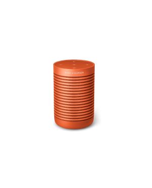 Bang & Olufsen kaasaskantav bluetooth kõlar Beosound Explore, oranž, Tootekood: 1626037