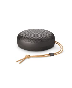 Bang & Olufsen kaasaskantav veekindel bluetooth kõlar Beosound A1 3rd Gen, Must