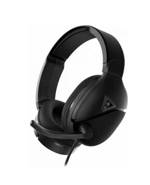 Turtle Beach kõrvaklapid + mikrofon Recon 200 Gen 2, must