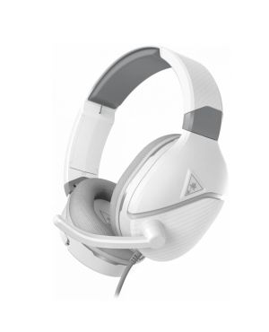 Turtle Beach kõrvaklapid + mikrofon Recon 200 Gen 2, valge