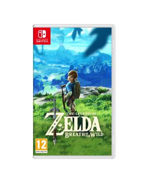 The Legend of Zelda: Breath of the Wild