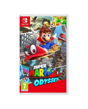 Super Mario Odyssey