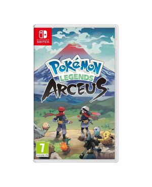 Pokémon Legends: Arceus