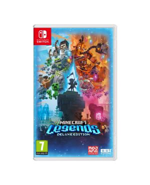 Minecraft Legends Deluxe