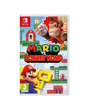 Mario vs. Donkey Kong
