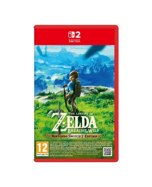 Nintendo Switch 2 The Legend of Zelda: Breath of the Wild