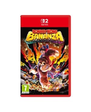 Nintendo Switch 2 Donkey Kong Bananza
