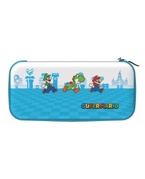 PDP kaitseümbris Deluxe Slim Travel Nintendo Switch, Mario escape