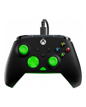 Turtle Beach mängupult Rematch Core Xbox, must/roheline