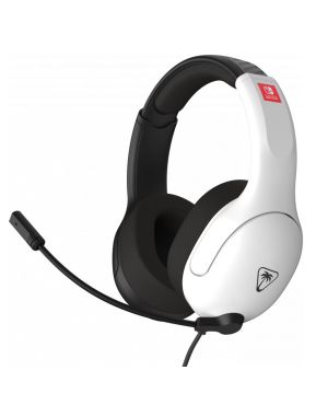 Turtle Beach kõrvaklapid Airlite Fit Nintendo Switch, must/valge