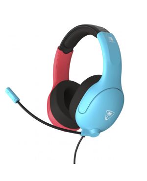 Turtle Beach kõrvaklapid Airlite Fit Nintendo Switch, sinine/punane