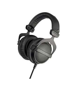 Beyerdynamic DT 770 PRO 32 mürasummutusega juhtmega kõrvaklapid, must