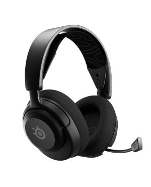SteelSeries Arctis Nova 5 NC juhtmevaba peakomplekt, must