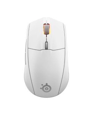 SteelSeries hiir Rival 3 Gen.2 juhtmevaba, valge