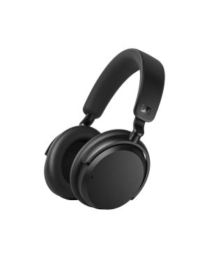 Sennheiser ACCENTUM Plus juhtmevabad mürasummutavad kõrvaklapid, must          