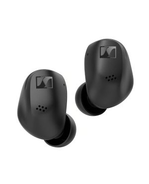 Sennheiser Accentum True Wireless ATW1 juhtmevabad mürasummutavad bluetooth kõrvaklapid, must          