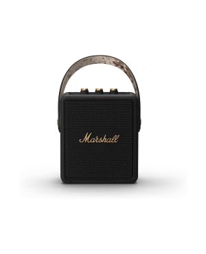 Marshall kaasaskantav bluetooth kõlar Stockwell II, must/kuldne, Tootekood: 740058