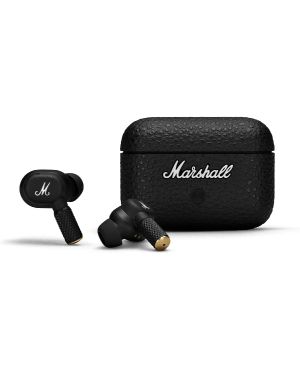 Marshall mürasummutavad juhtmevabad bluetooth kõrvaklapid Motif II ANC, must, tootekood 740071