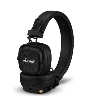 Marshall bluetooth kõrvaklapid Major V, must, tootekood 740072