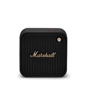 Marshall kaasaskantav bluetooth kõlar Willen II, must/kuldne, Tootekood: 740074