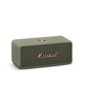Marshall kaasaskantav bluetooth kõlar Emberton III, roheline, Tootekood: 740084