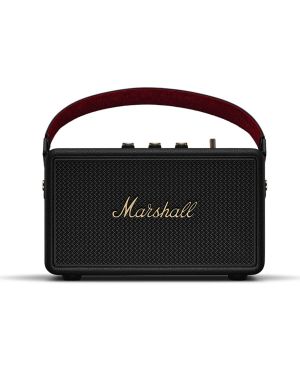 Marshall kaasaskantav bluetooth kõlar Kilburn III, must/kuldne
